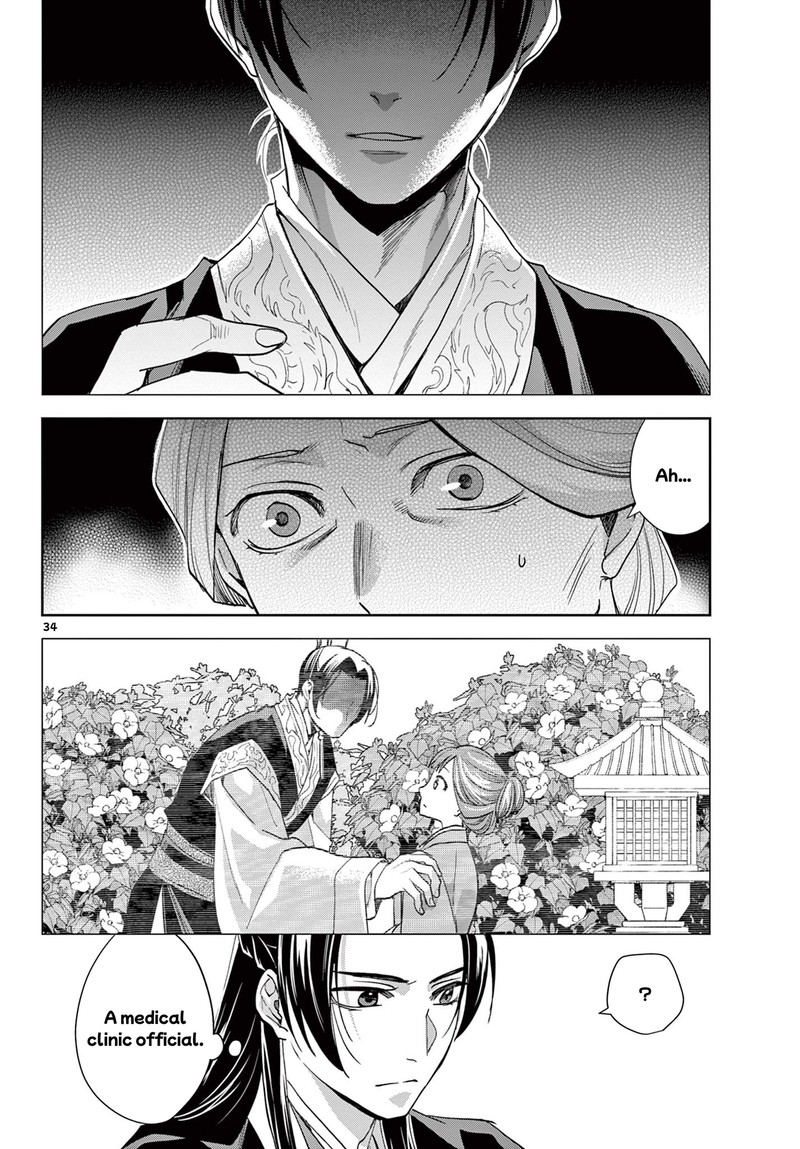 Kusuriya No Hitorigoto Maomao No Koukyuu Nazotoki Techou Chapter 63b Page 15