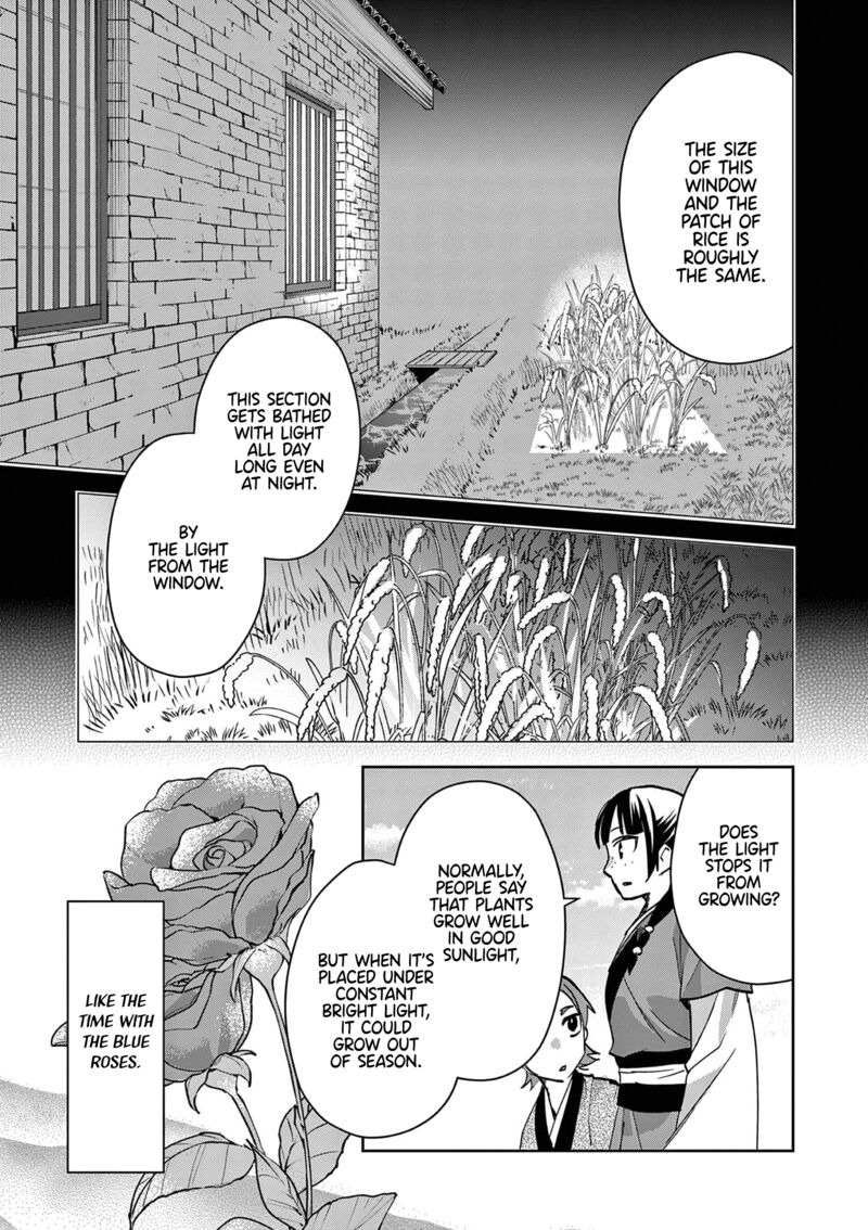 Kusuriya No Hitorigoto Maomao No Koukyuu Nazotoki Techou Chapter 67 Page 24