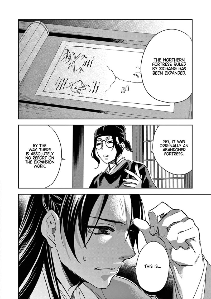 Kusuriya No Hitorigoto Maomao No Koukyuu Nazotoki Techou Chapter 69 Page 18