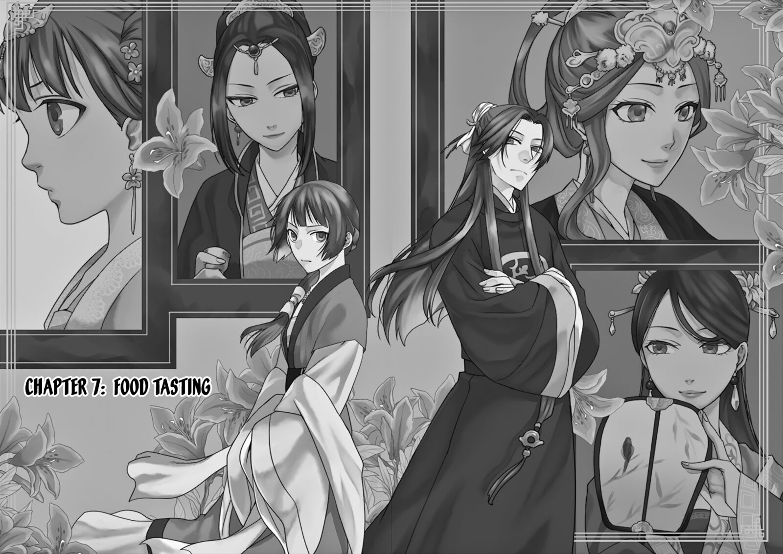 Kusuriya No Hitorigoto Maomao No Koukyuu Nazotoki Techou Chapter 7 Page 2
