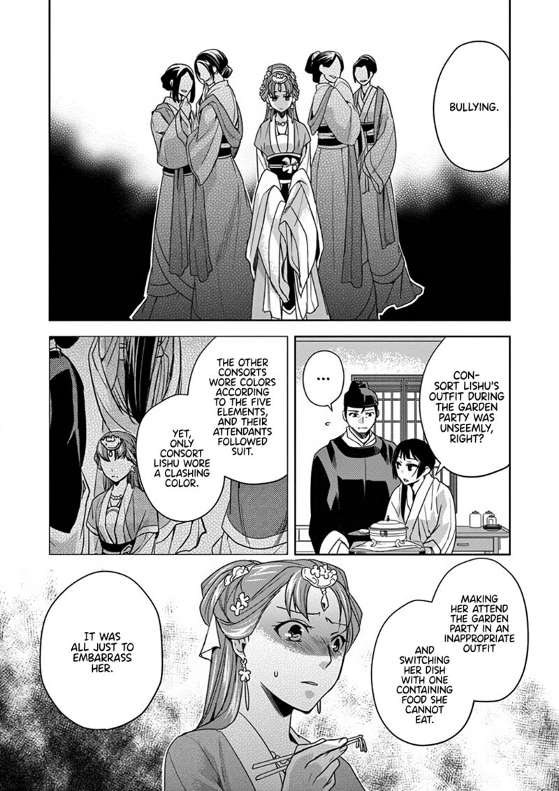 Kusuriya No Hitorigoto Maomao No Koukyuu Nazotoki Techou Chapter 7 Page 36
