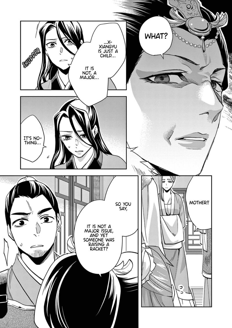 Kusuriya No Hitorigoto Maomao No Koukyuu Nazotoki Techou Chapter 70 Page 27