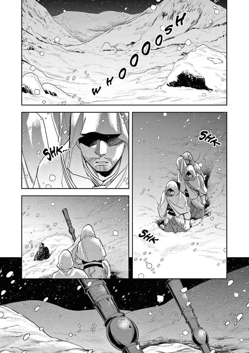 Kusuriya No Hitorigoto Maomao No Koukyuu Nazotoki Techou Chapter 74 Page 22