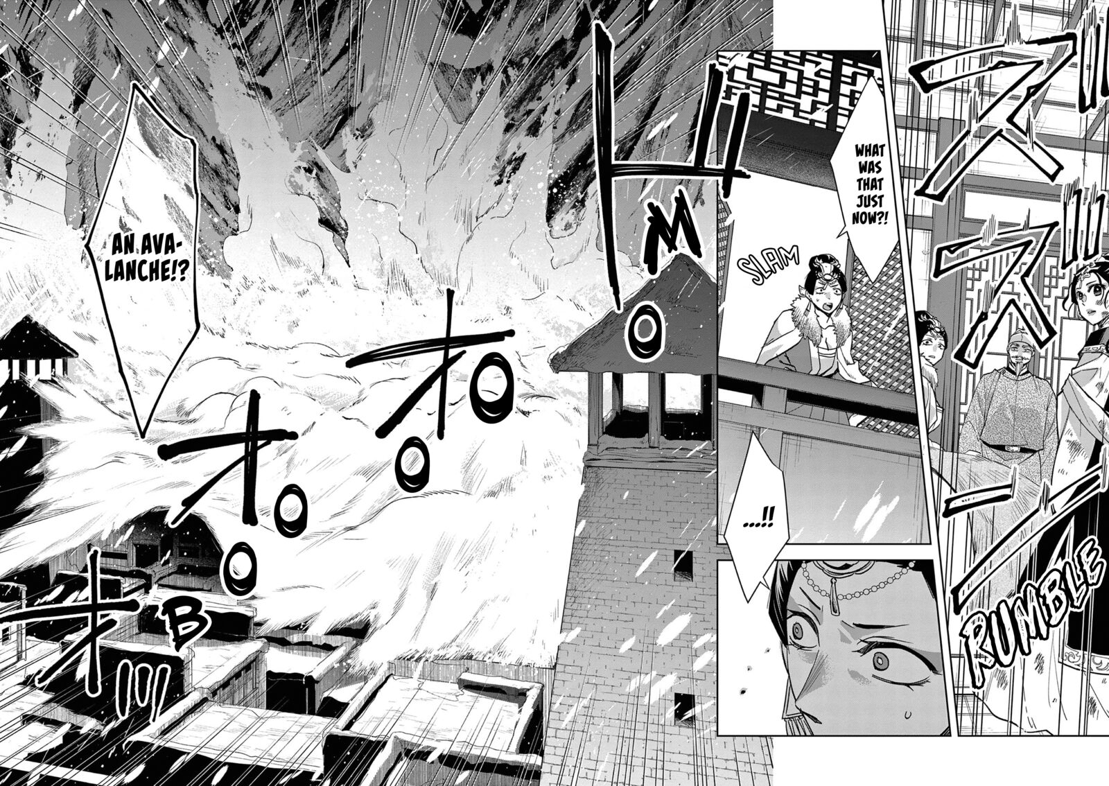 Kusuriya No Hitorigoto Maomao No Koukyuu Nazotoki Techou Chapter 75 Page 10