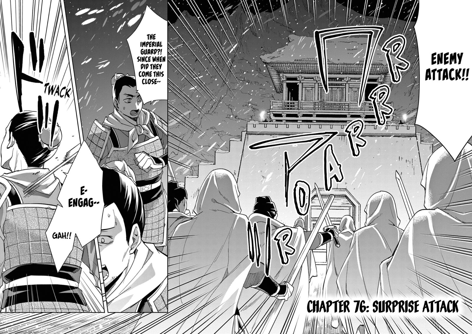 Kusuriya No Hitorigoto Maomao No Koukyuu Nazotoki Techou Chapter 76 Page 2