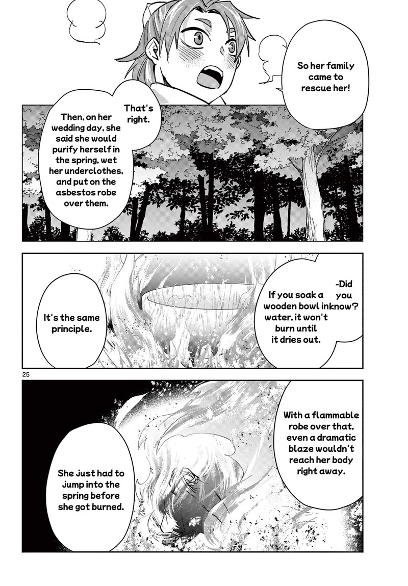 Kusuriya No Hitorigoto Maomao No Koukyuu Nazotoki Techou Chapter 88b Page 11