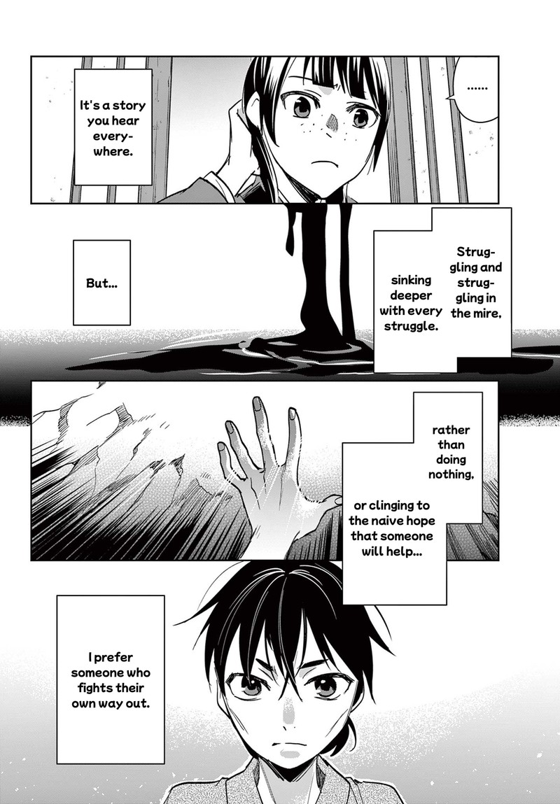 Kusuriya No Hitorigoto Maomao No Koukyuu Nazotoki Techou Chapter 89b Page 12