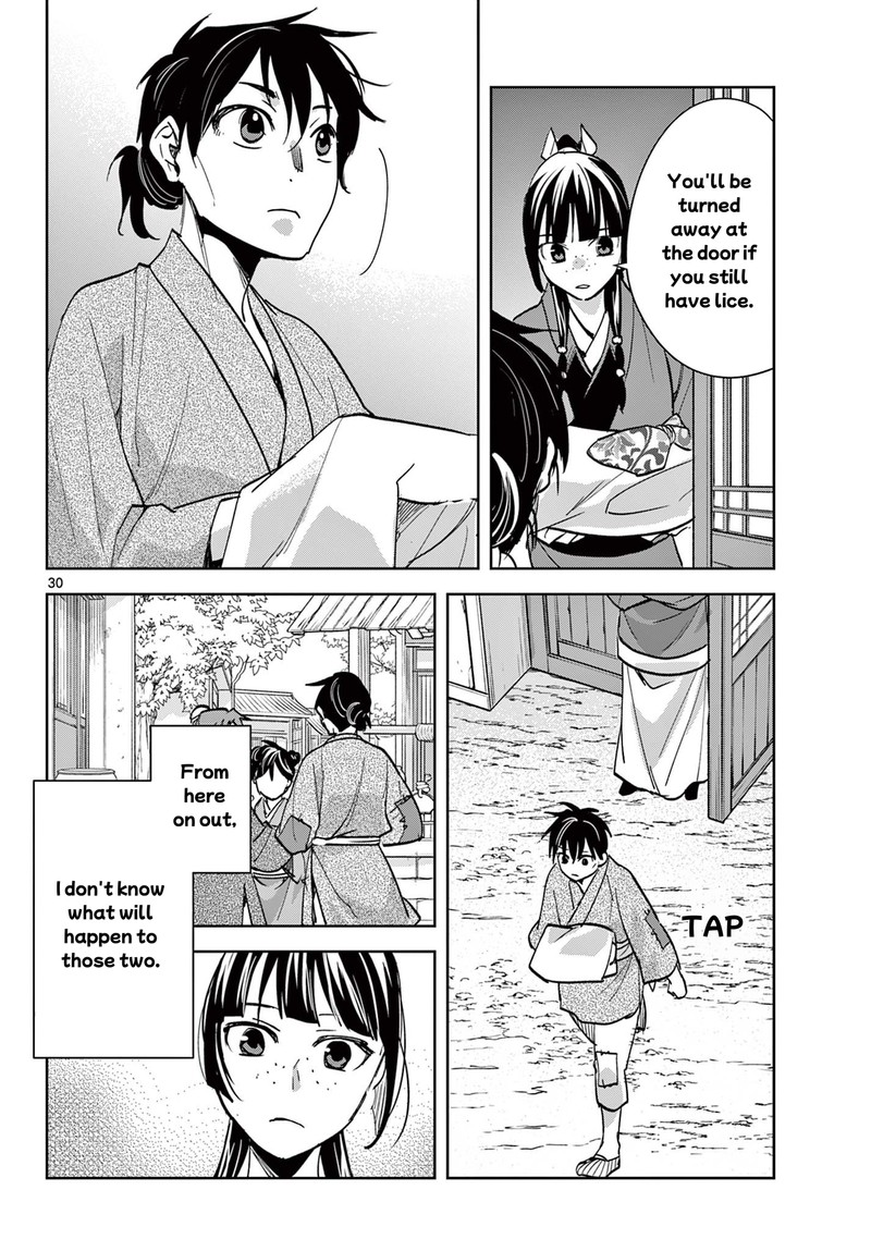 Kusuriya No Hitorigoto Maomao No Koukyuu Nazotoki Techou Chapter 89b Page 14