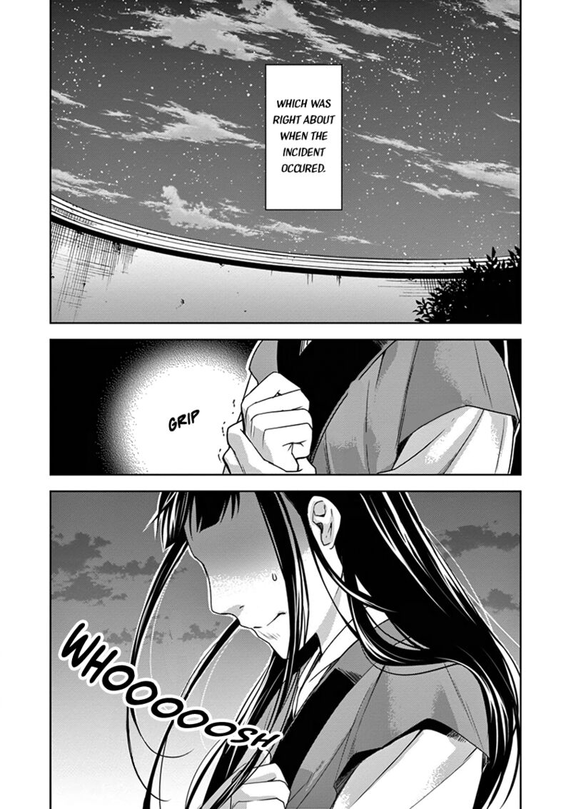 Kusuriya No Hitorigoto Maomao No Koukyuu Nazotoki Techou Chapter 9 Page 15