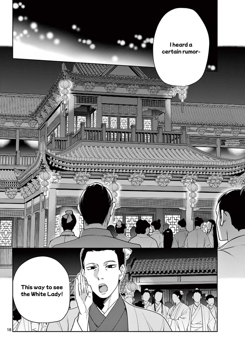 Kusuriya No Hitorigoto Maomao No Koukyuu Nazotoki Techou Chapter 93b Page 6