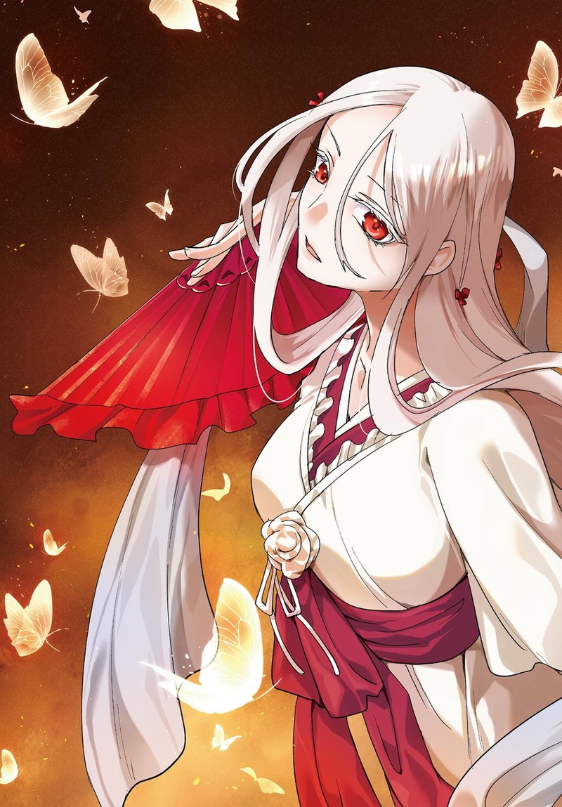 Kusuriya No Hitorigoto Maomao No Koukyuu Nazotoki Techou Chapter 94a Page 3