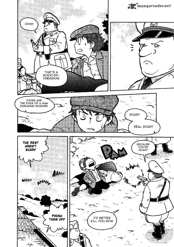 Kutsuzure Sensen Witch Vasenkas War Chapter 10 Page 2