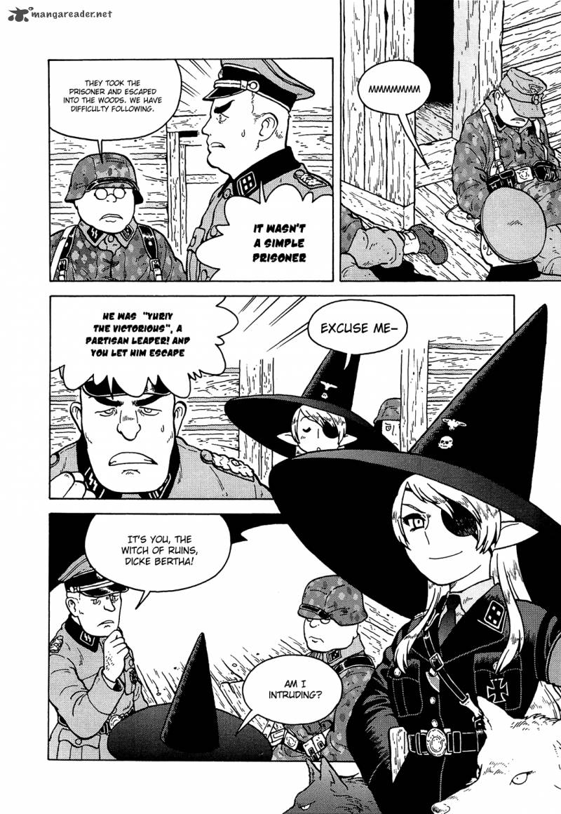 Kutsuzure Sensen Witch Vasenkas War Chapter 13 Page 2
