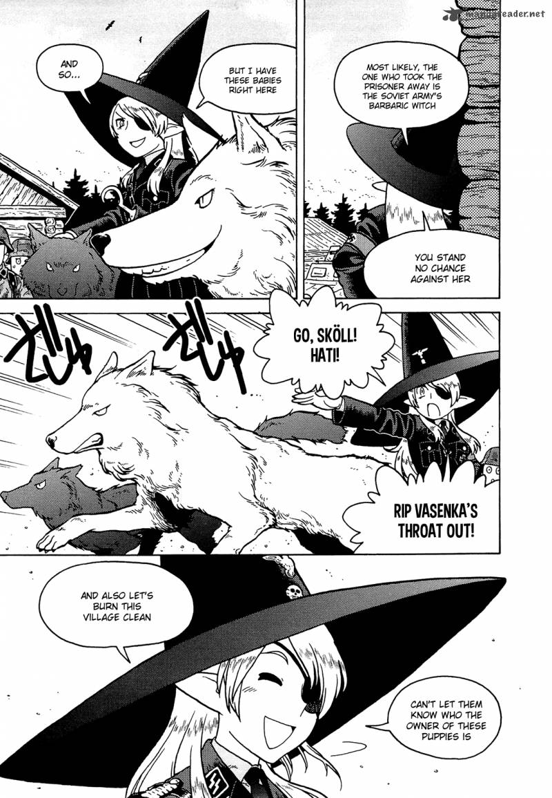 Kutsuzure Sensen Witch Vasenkas War Chapter 13 Page 3