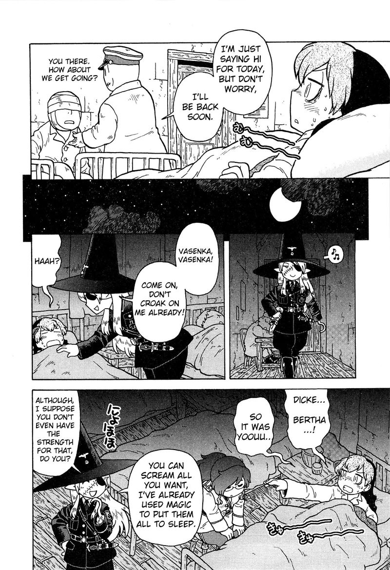 Kutsuzure Sensen Witch Vasenkas War Chapter 19 Page 8