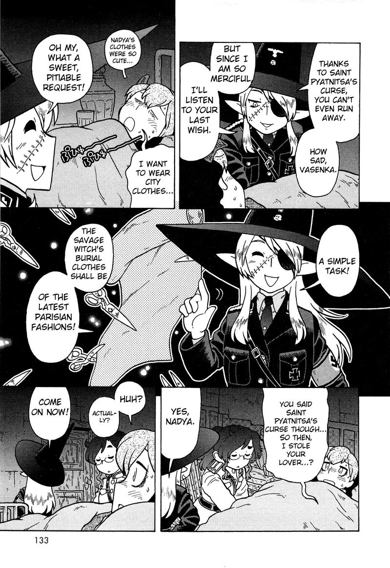 Kutsuzure Sensen Witch Vasenkas War Chapter 19 Page 9