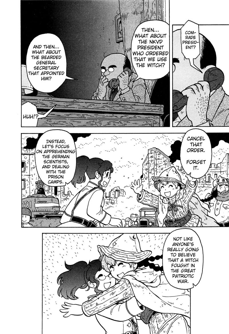 Kutsuzure Sensen Witch Vasenkas War Chapter 20 Page 18