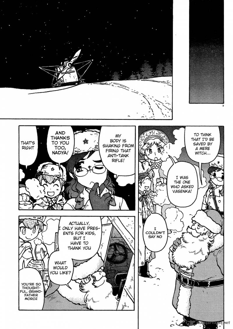 Kutsuzure Sensen Witch Vasenkas War Chapter 3 Page 9