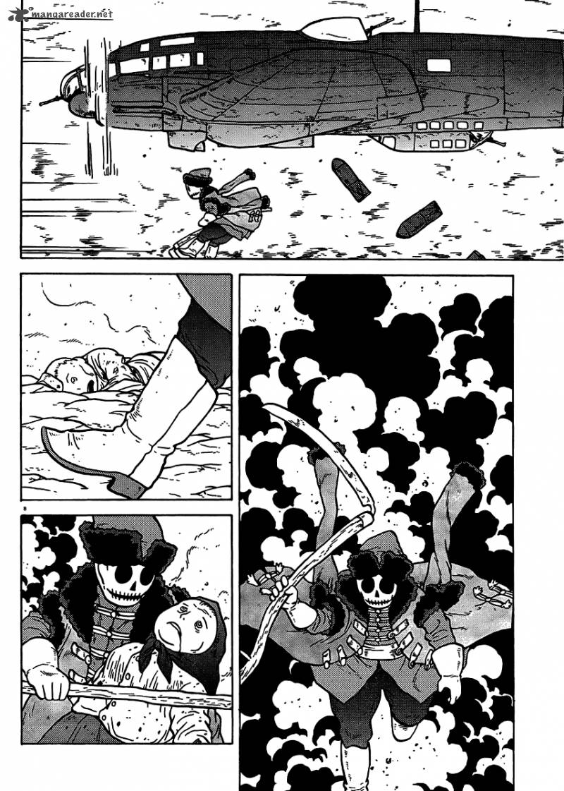 Kutsuzure Sensen Witch Vasenkas War Chapter 7 Page 8