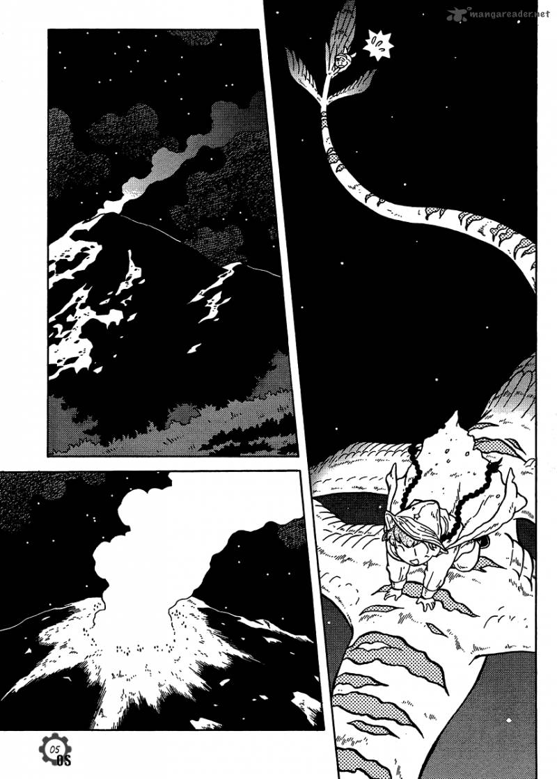 Kutsuzure Sensen Witch Vasenkas War Chapter 9 Page 5