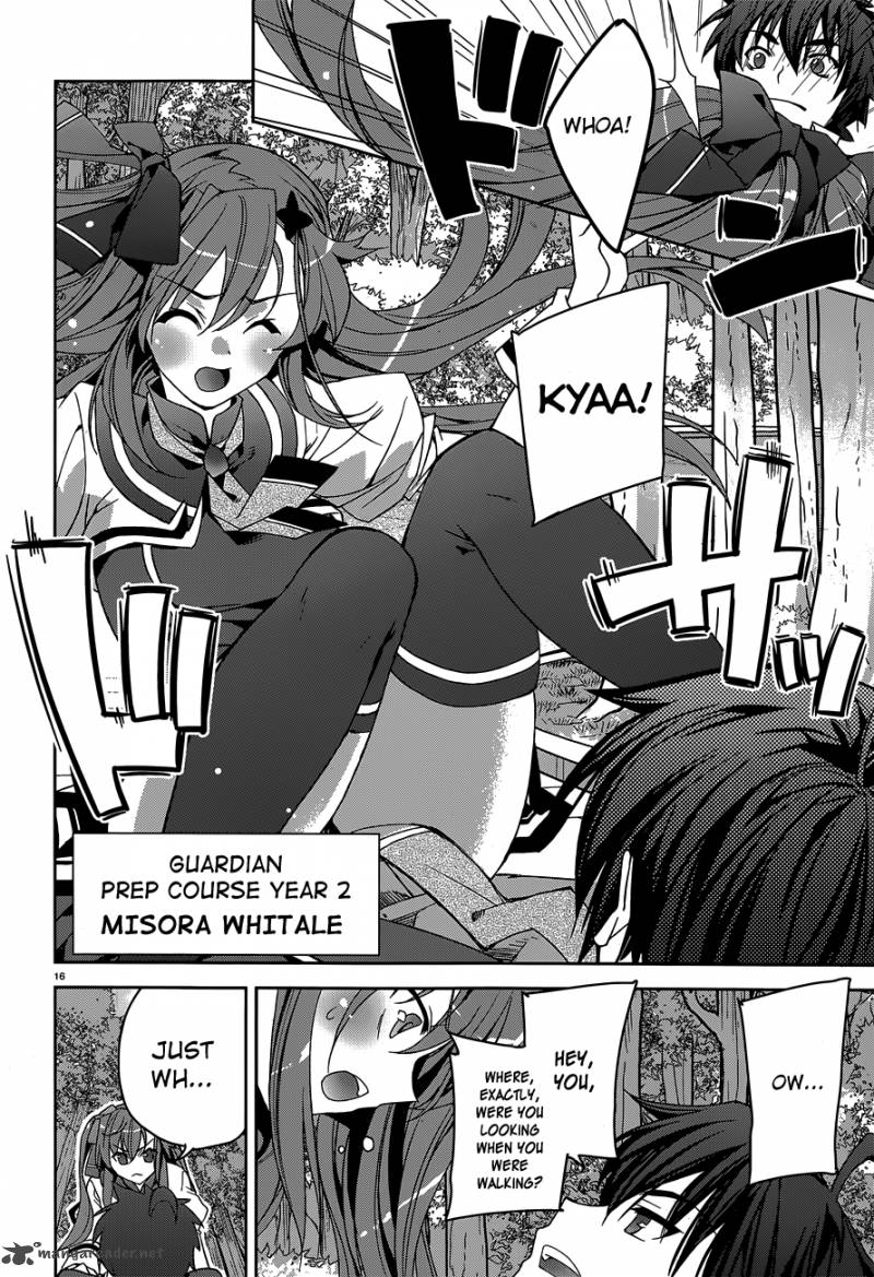 Kuusen Madoushi Kouhosei No Kyoukan Chapter 1 Page 12