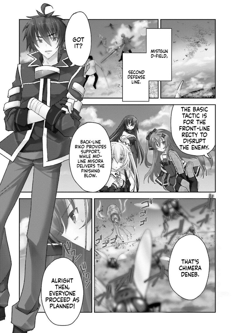 Kuusen Madoushi Kouhosei No Kyoukan Chapter 10 Page 1