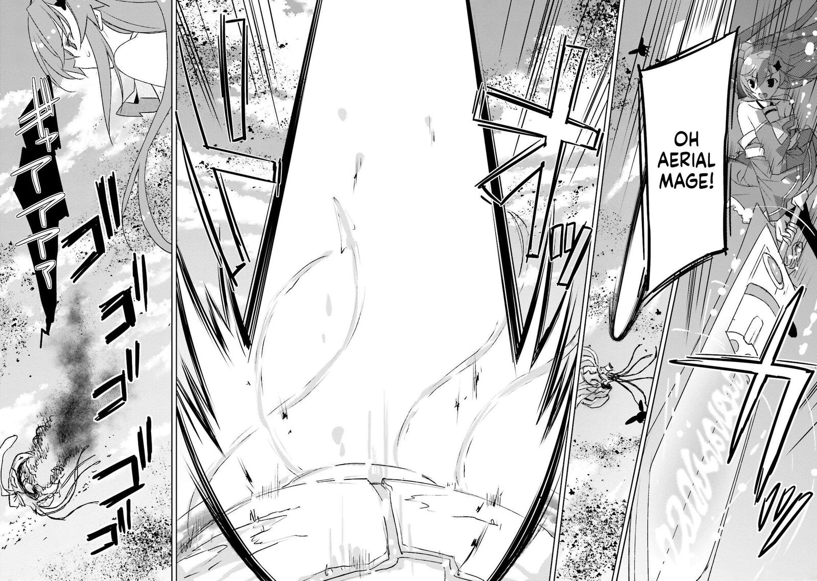 Kuusen Madoushi Kouhosei No Kyoukan Chapter 10 Page 13