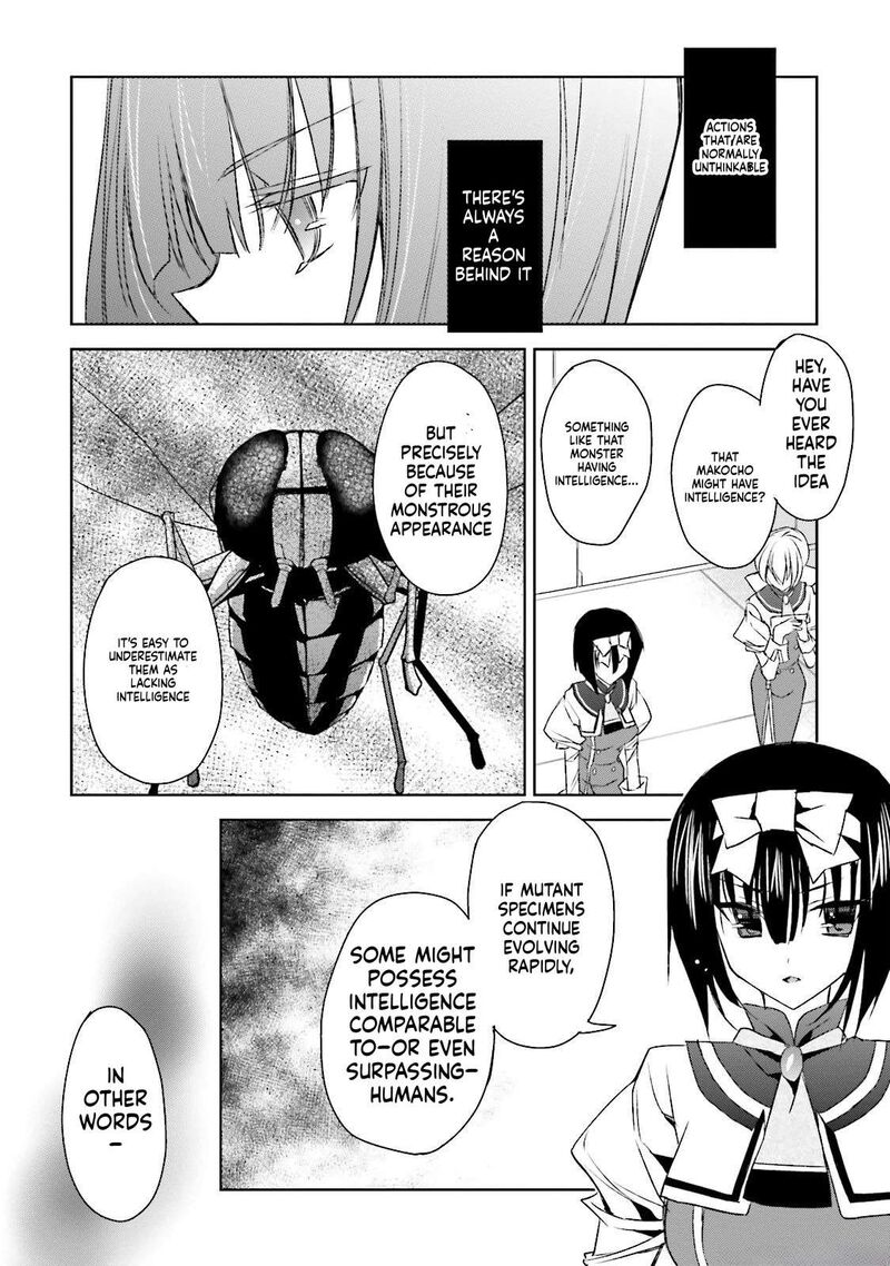 Kuusen Madoushi Kouhosei No Kyoukan Chapter 10 Page 16