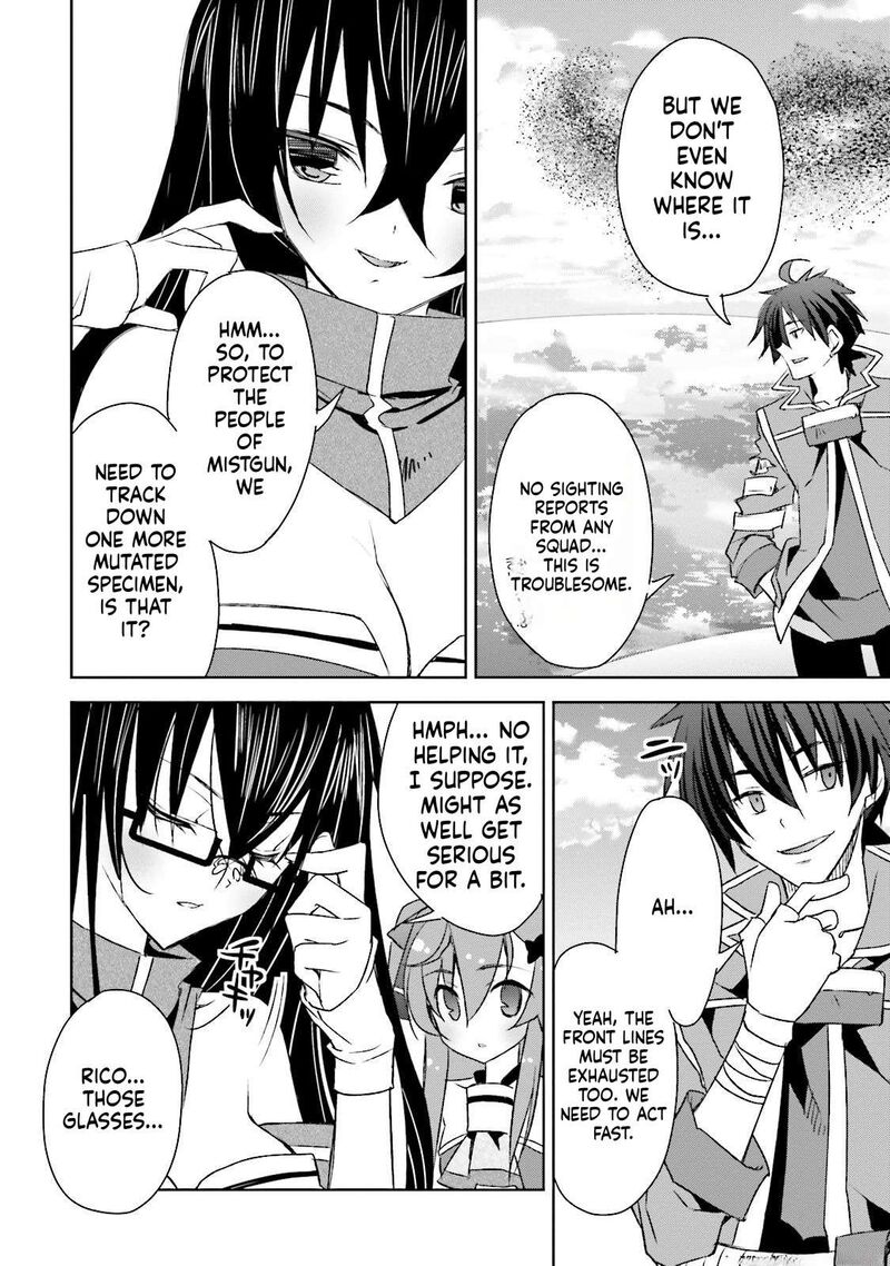 Kuusen Madoushi Kouhosei No Kyoukan Chapter 10 Page 18