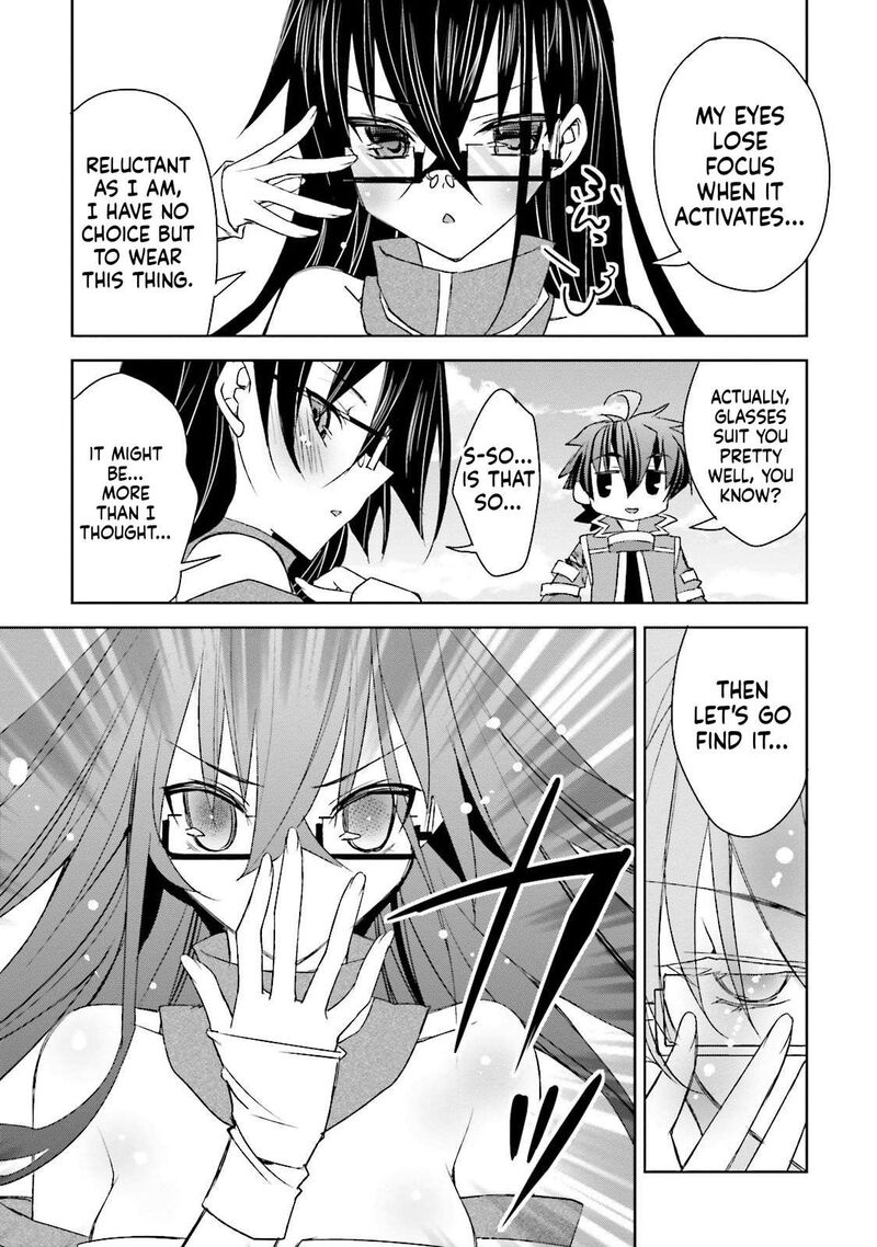 Kuusen Madoushi Kouhosei No Kyoukan Chapter 10 Page 19