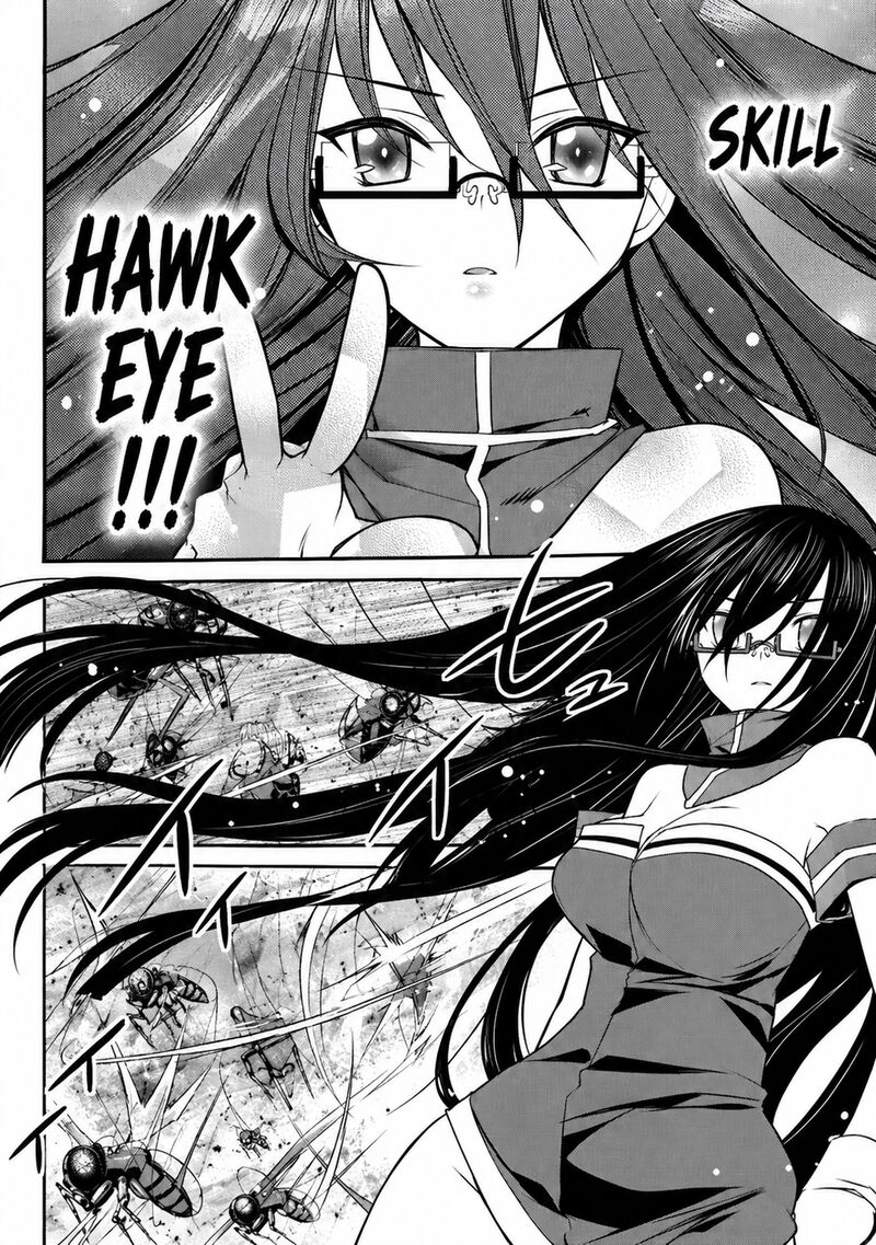 Kuusen Madoushi Kouhosei No Kyoukan Chapter 10 Page 20