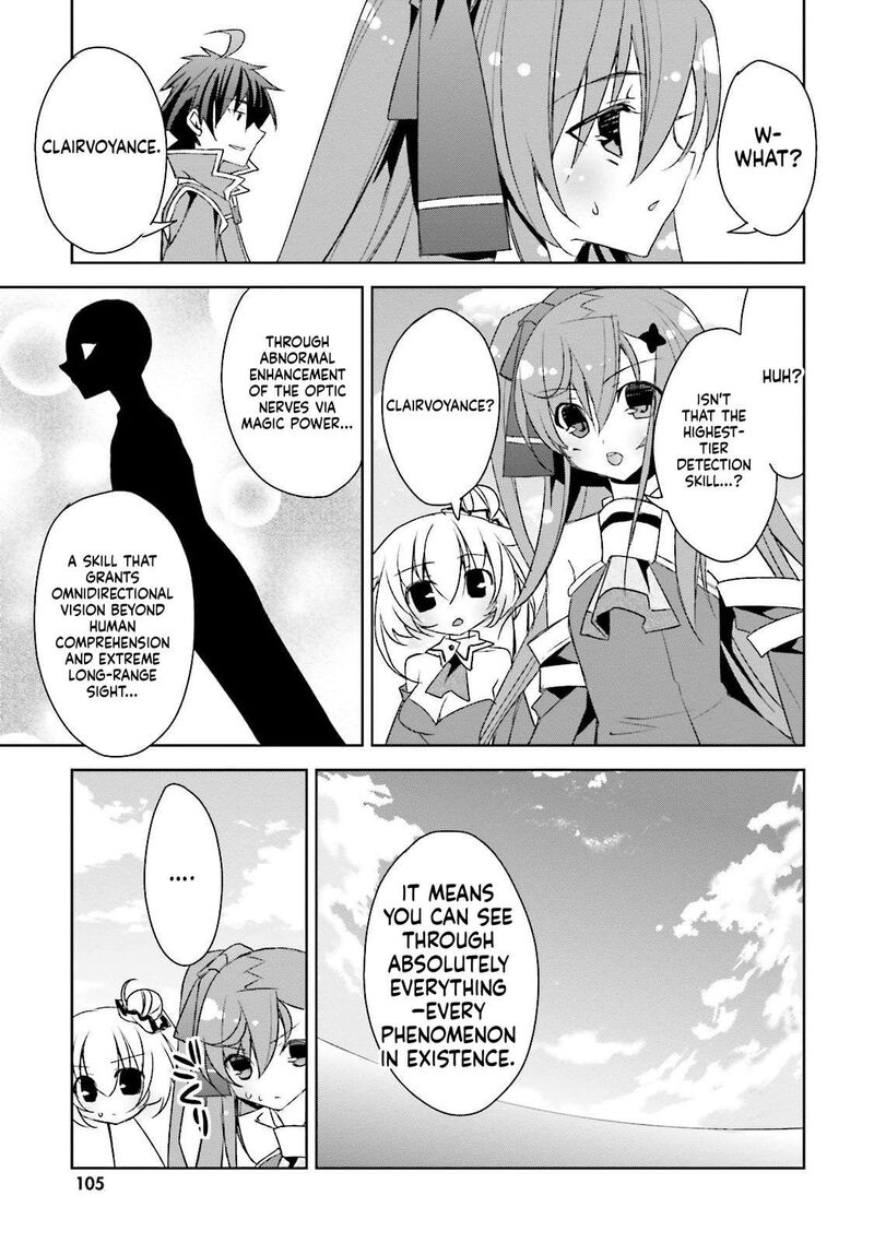 Kuusen Madoushi Kouhosei No Kyoukan Chapter 10 Page 21