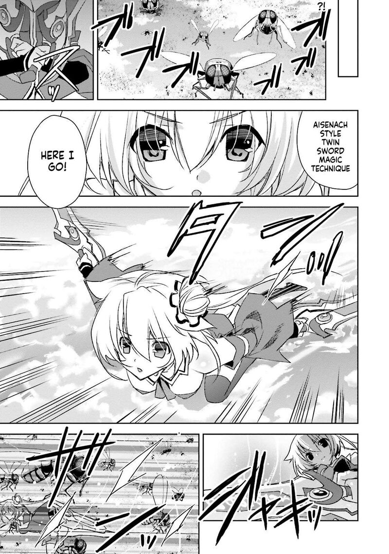 Kuusen Madoushi Kouhosei No Kyoukan Chapter 10 Page 3