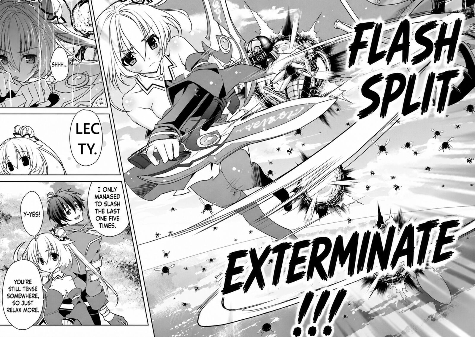Kuusen Madoushi Kouhosei No Kyoukan Chapter 10 Page 4