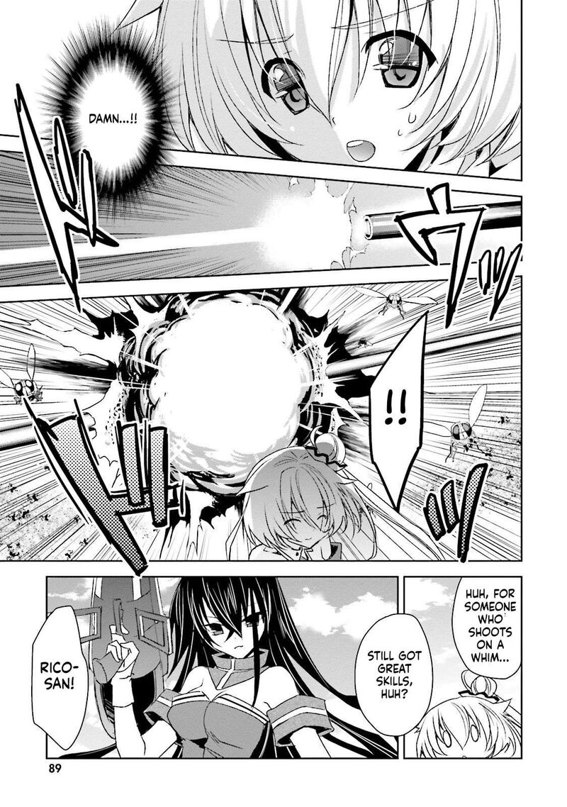 Kuusen Madoushi Kouhosei No Kyoukan Chapter 10 Page 6