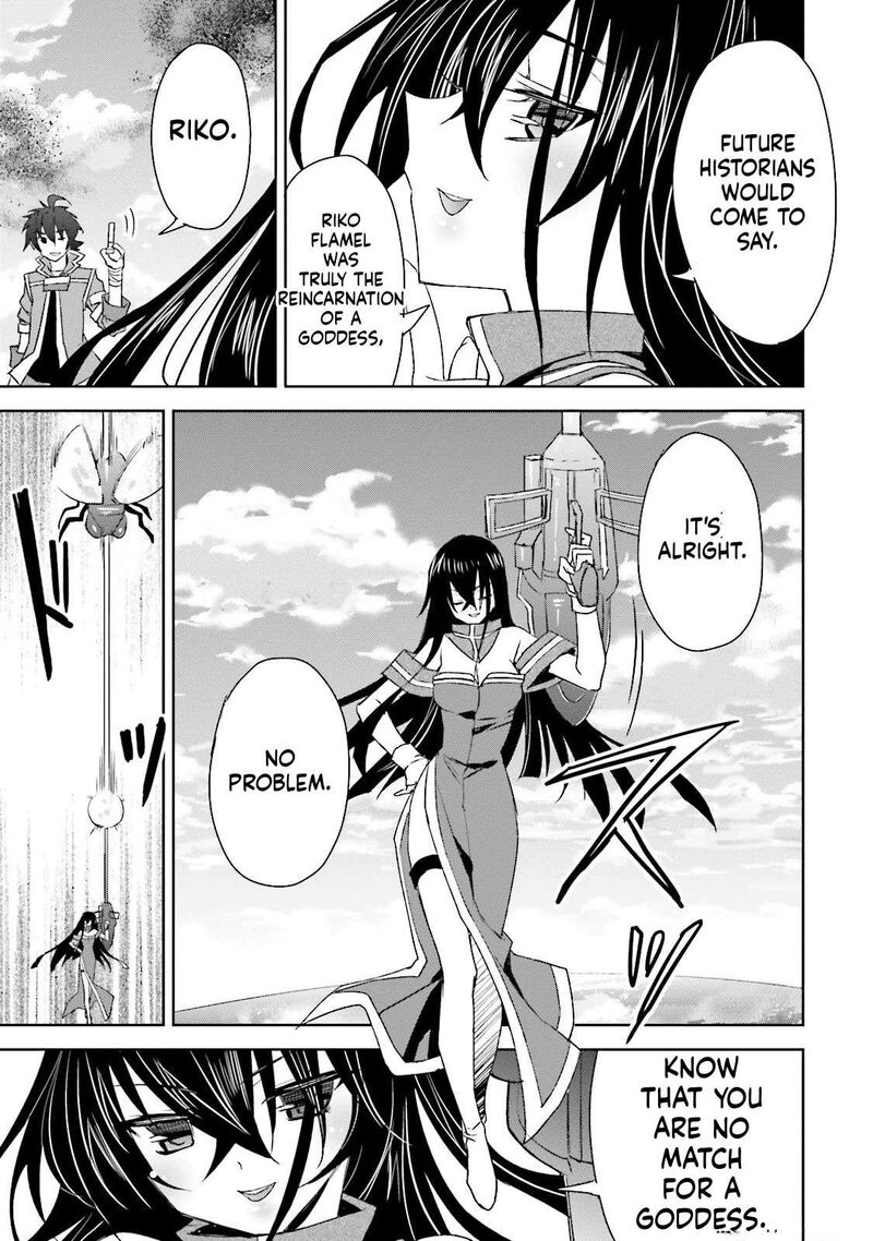 Kuusen Madoushi Kouhosei No Kyoukan Chapter 10 Page 8