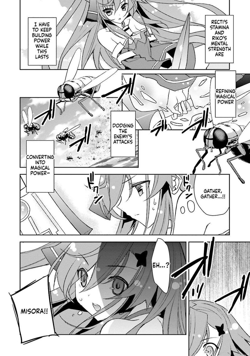 Kuusen Madoushi Kouhosei No Kyoukan Chapter 10 Page 9