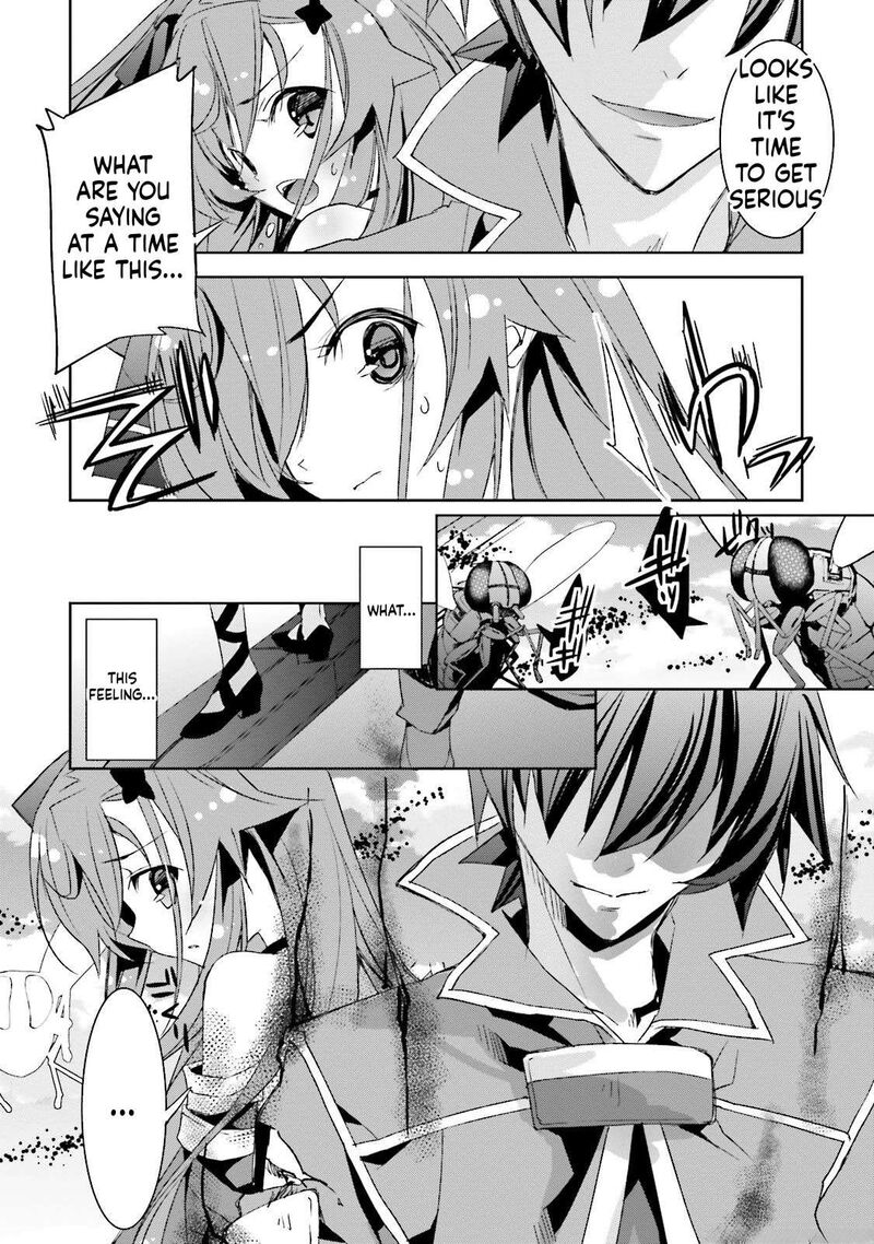 Kuusen Madoushi Kouhosei No Kyoukan Chapter 11 Page 10
