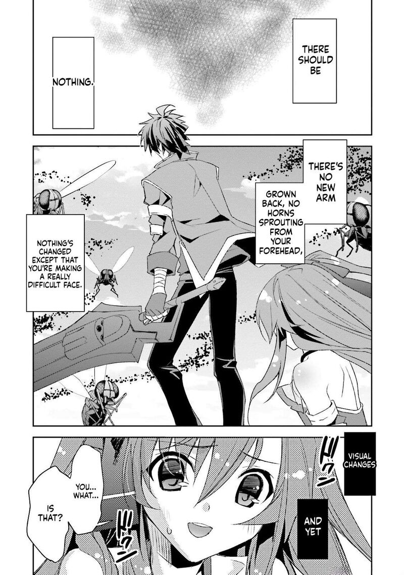 Kuusen Madoushi Kouhosei No Kyoukan Chapter 11 Page 11