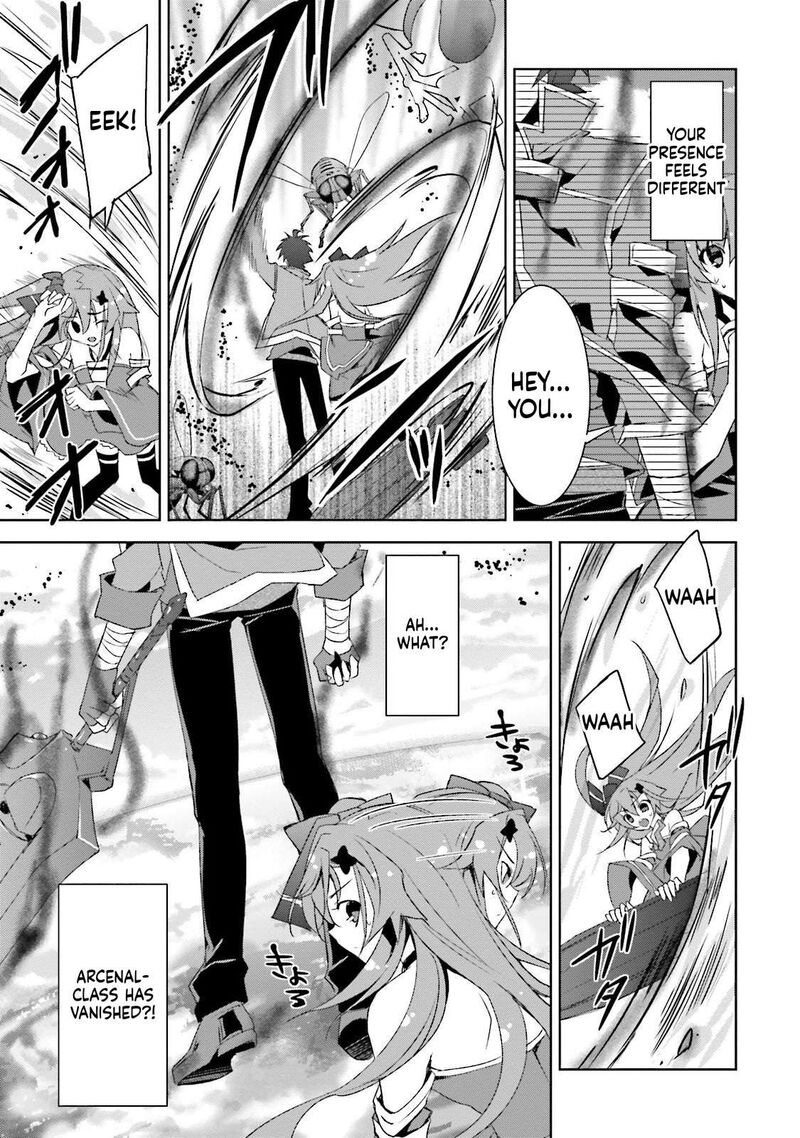 Kuusen Madoushi Kouhosei No Kyoukan Chapter 11 Page 13