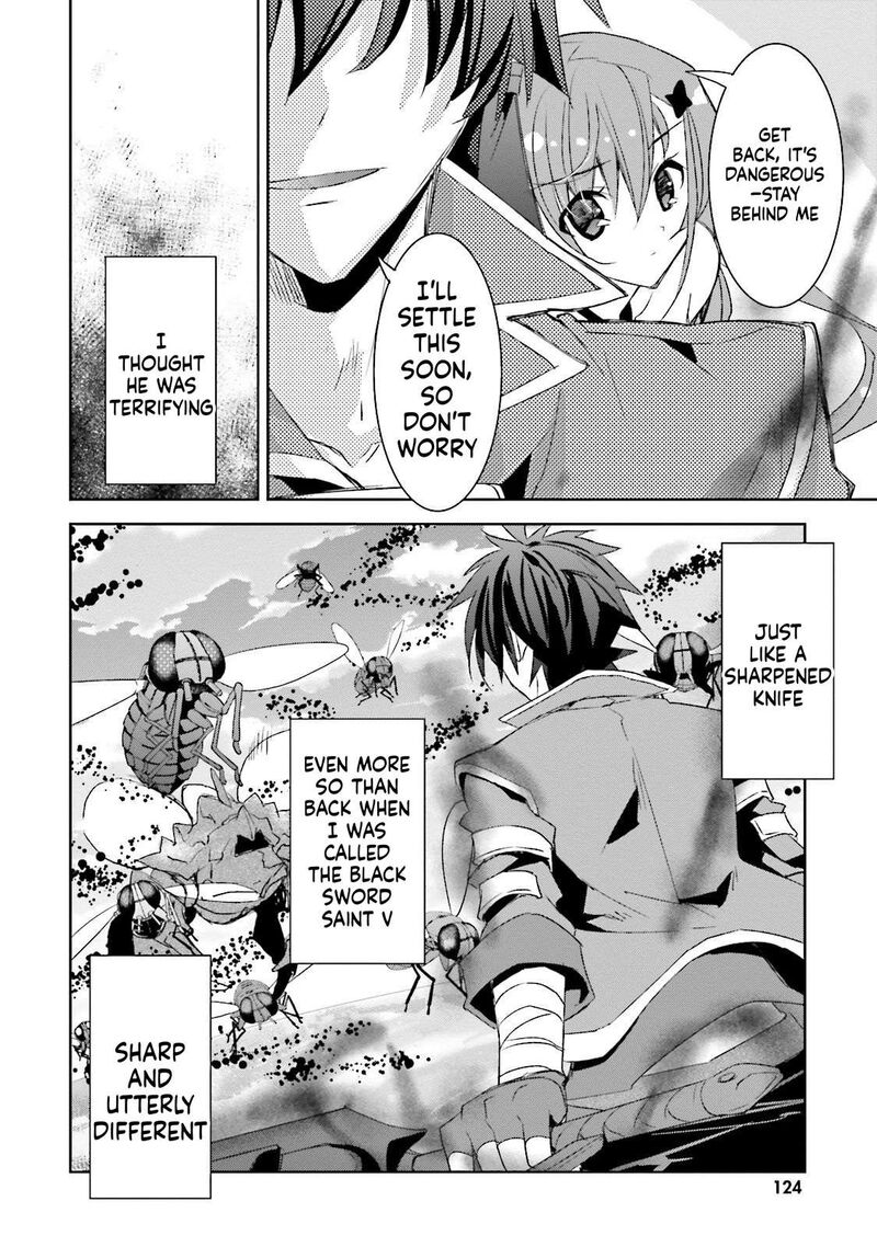 Kuusen Madoushi Kouhosei No Kyoukan Chapter 11 Page 14