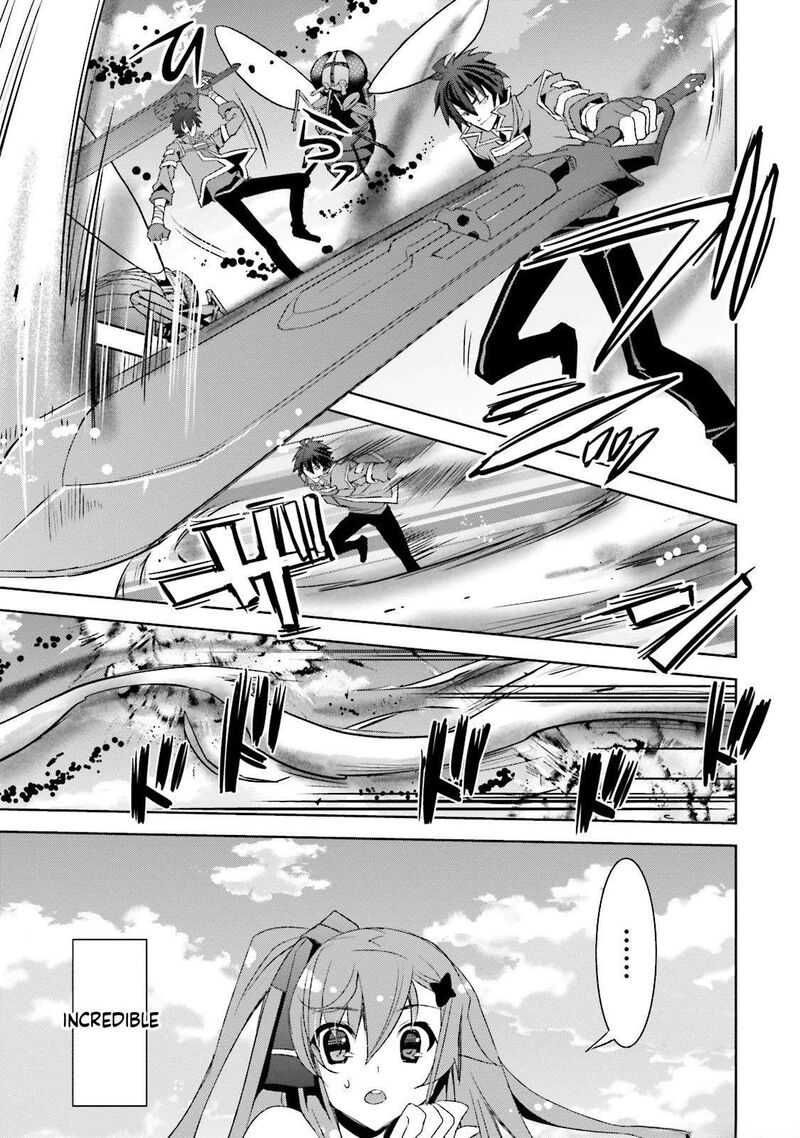 Kuusen Madoushi Kouhosei No Kyoukan Chapter 11 Page 15
