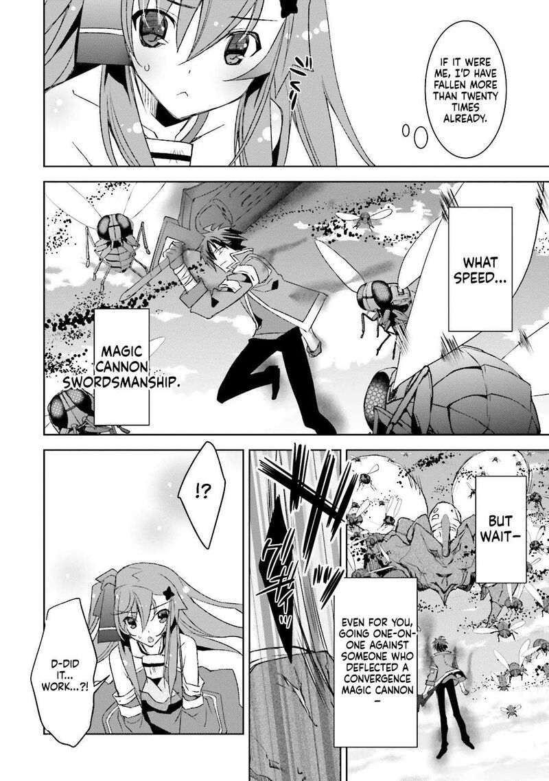Kuusen Madoushi Kouhosei No Kyoukan Chapter 11 Page 16