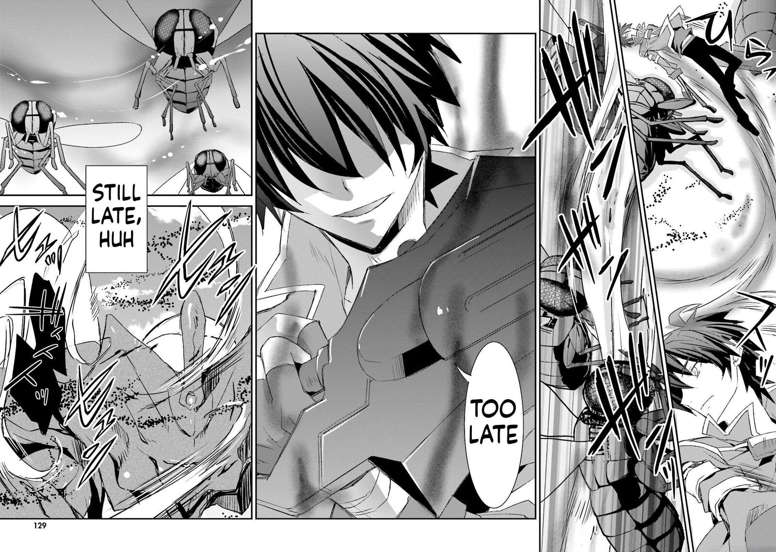 Kuusen Madoushi Kouhosei No Kyoukan Chapter 11 Page 18
