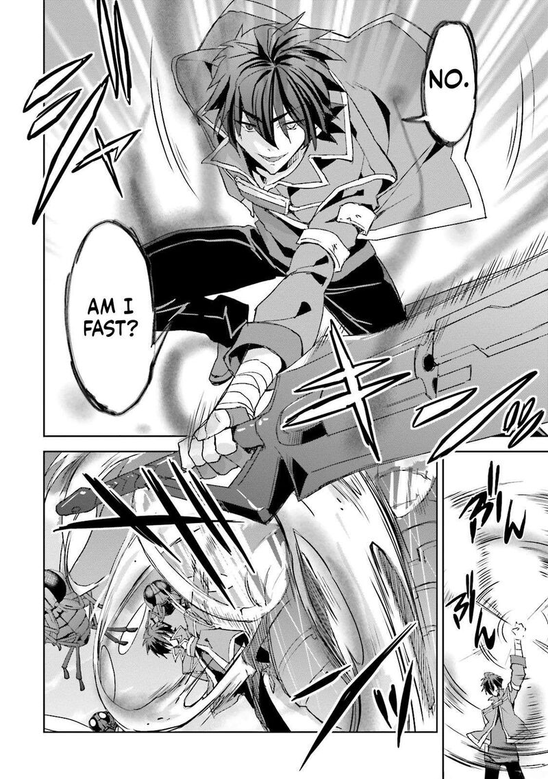 Kuusen Madoushi Kouhosei No Kyoukan Chapter 11 Page 19