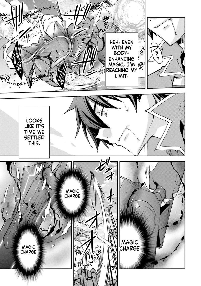 Kuusen Madoushi Kouhosei No Kyoukan Chapter 11 Page 20