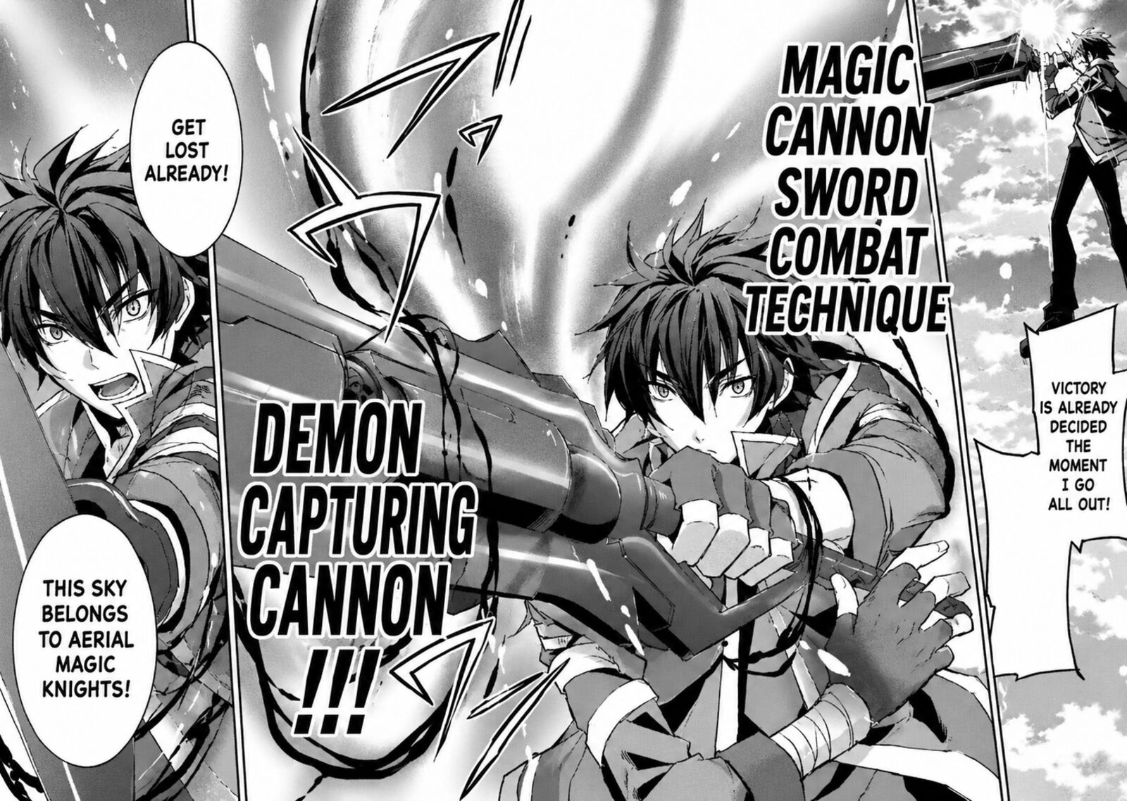 Kuusen Madoushi Kouhosei No Kyoukan Chapter 11 Page 23