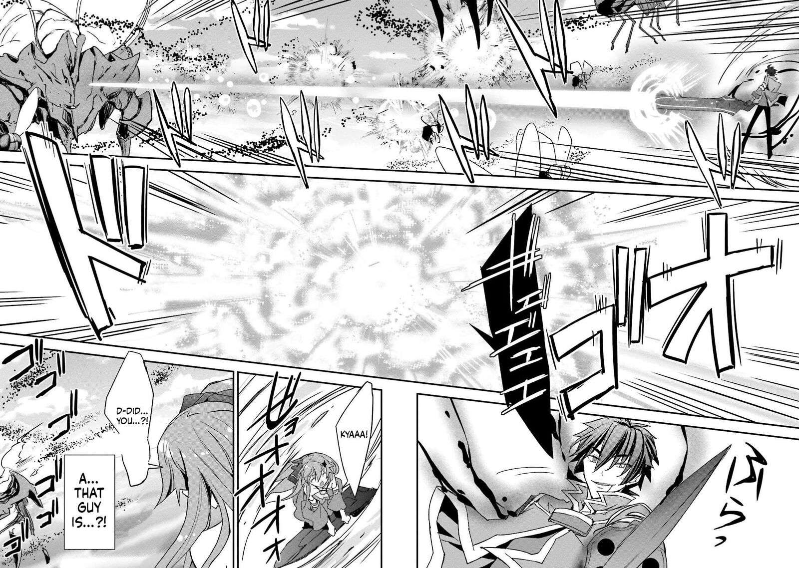 Kuusen Madoushi Kouhosei No Kyoukan Chapter 11 Page 24