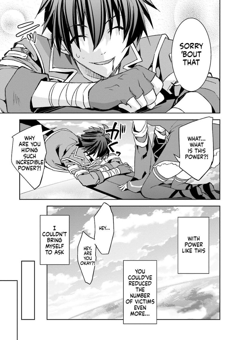 Kuusen Madoushi Kouhosei No Kyoukan Chapter 11 Page 26
