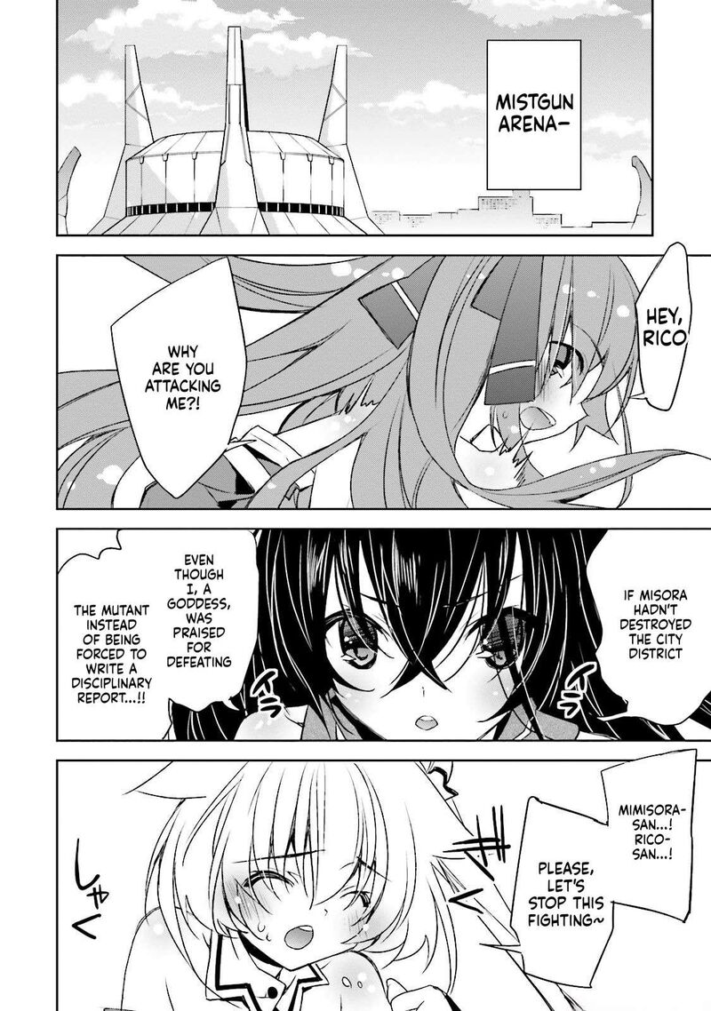 Kuusen Madoushi Kouhosei No Kyoukan Chapter 11 Page 27